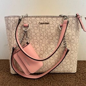Brand new Calvin Klein purse